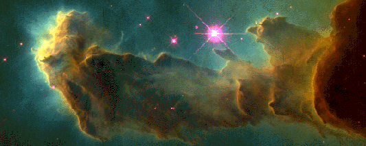 Eagle Nebula