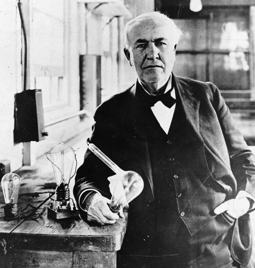 Thomas Edison