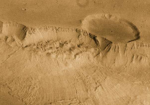 Ganges Chasma