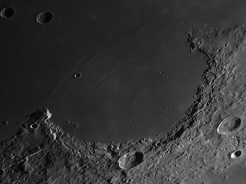 Sinus Iridium