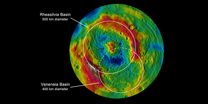 Vesta Topo