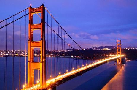 Golden Gate Bridge