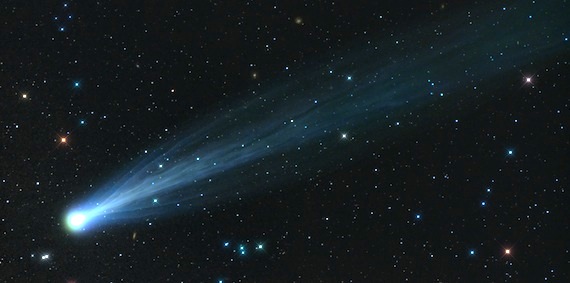 Comet ISON