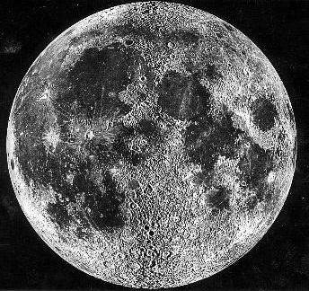 Full Moon Composite