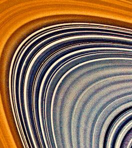 Saturn's Rings